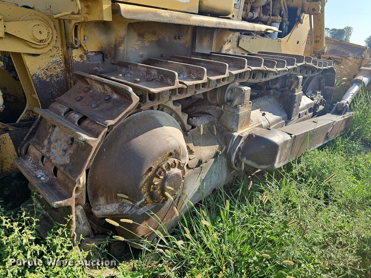 image for item MW9464 Caterpillar D9H  dozer