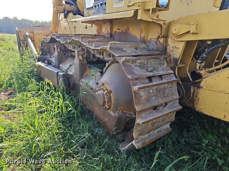 image for item MW9464 Caterpillar D9H  dozer