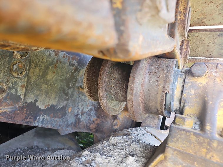 image for item MW9464 Caterpillar D9H  dozer