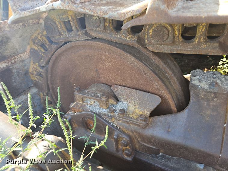 image for item MW9464 Caterpillar D9H  dozer