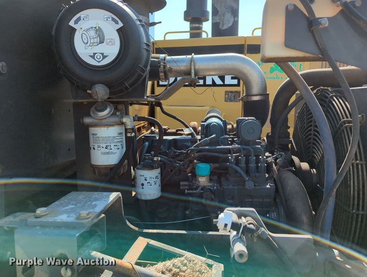 image for item MY9390 2011 Volvo SD77DA  single drum vibratory roller