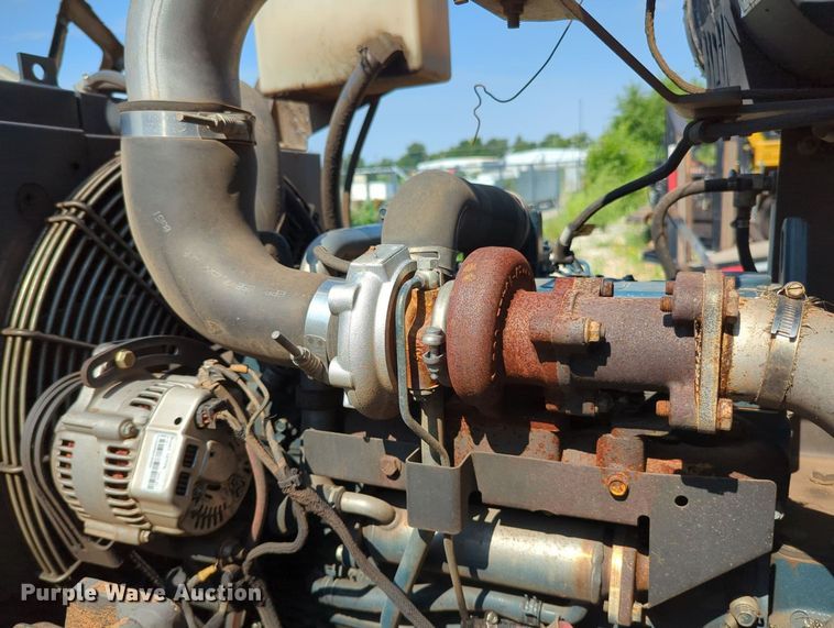 image for item MY9390 2011 Volvo SD77DA  single drum vibratory roller