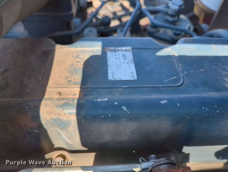 image for item MY9390 2011 Volvo SD77DA  single drum vibratory roller