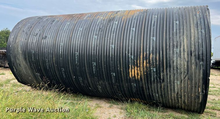 image for item NA9175 Steel culvert