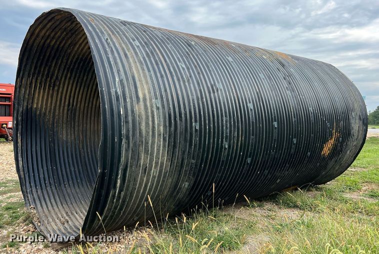 image for item NA9175 Steel culvert