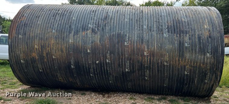 image for item NA9175 Steel culvert