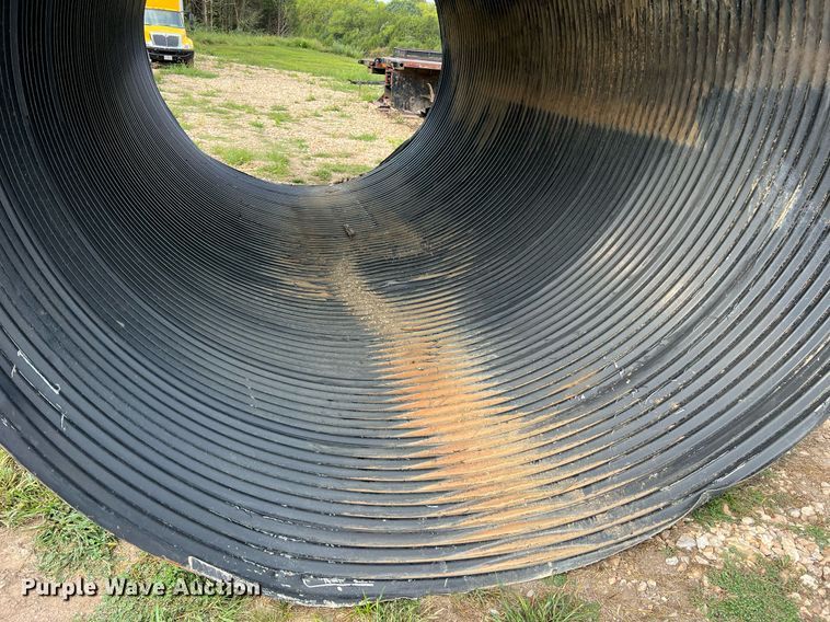 image for item NA9175 Steel culvert