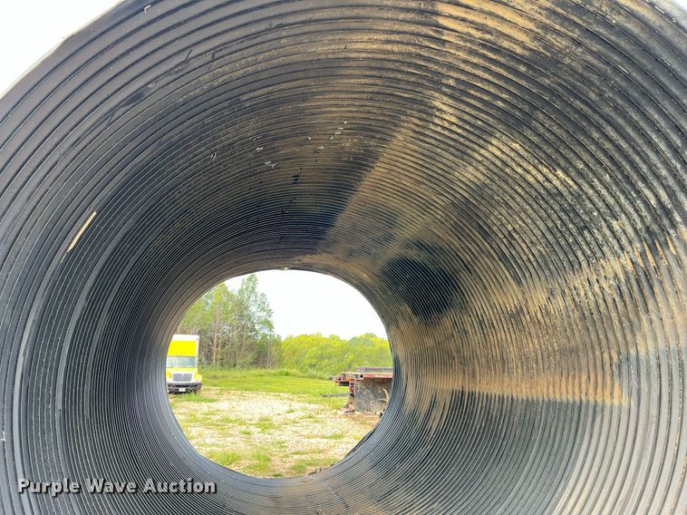 image for item NA9175 Steel culvert