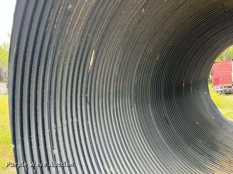 image for item NA9175 Steel culvert