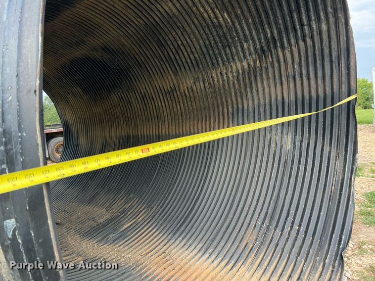 image for item NA9175 Steel culvert