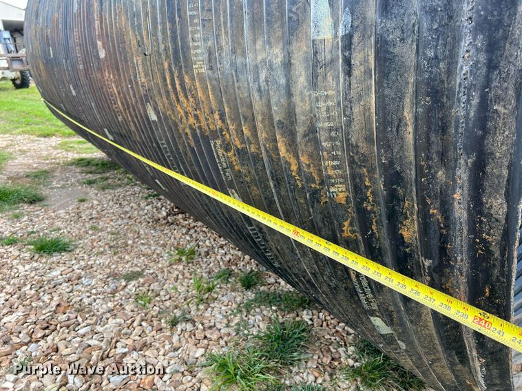 image for item NA9175 Steel culvert