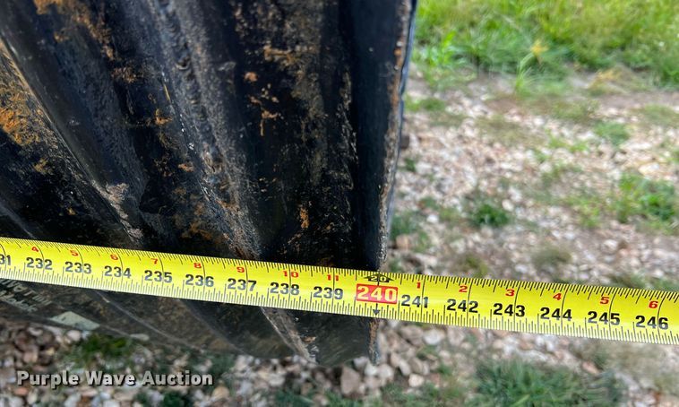 image for item NA9175 Steel culvert