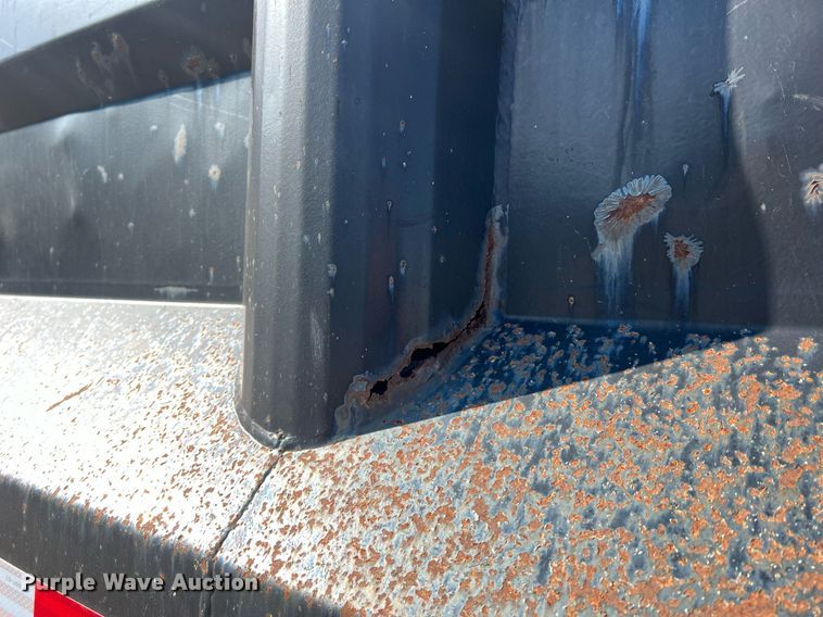 image for item NA9178 2000 Mack CH613 dump truck