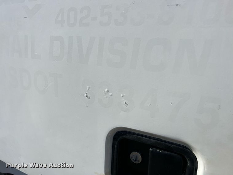 image for item NA9178 2000 Mack CH613 dump truck