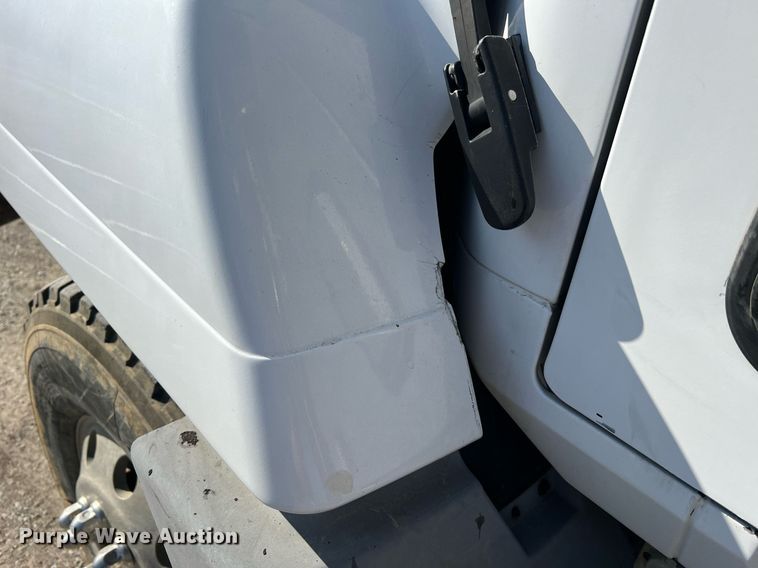 image for item NA9178 2000 Mack CH613 dump truck