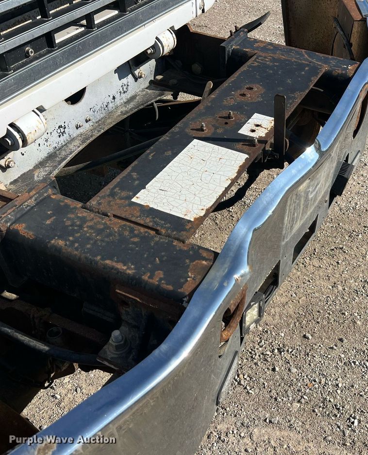 image for item NA9178 2000 Mack CH613 dump truck