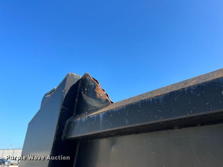 image for item NA9178 2000 Mack CH613 dump truck