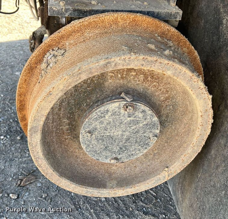 image for item NA9178 2000 Mack CH613 dump truck