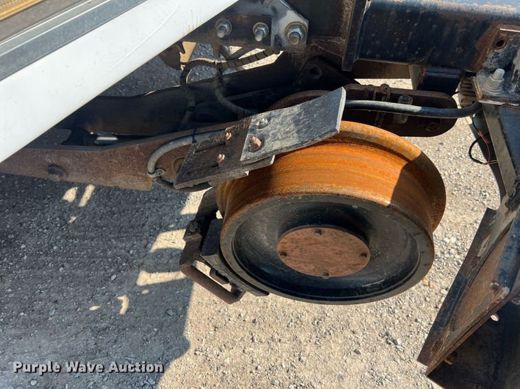 image for item NA9178 2000 Mack CH613 dump truck