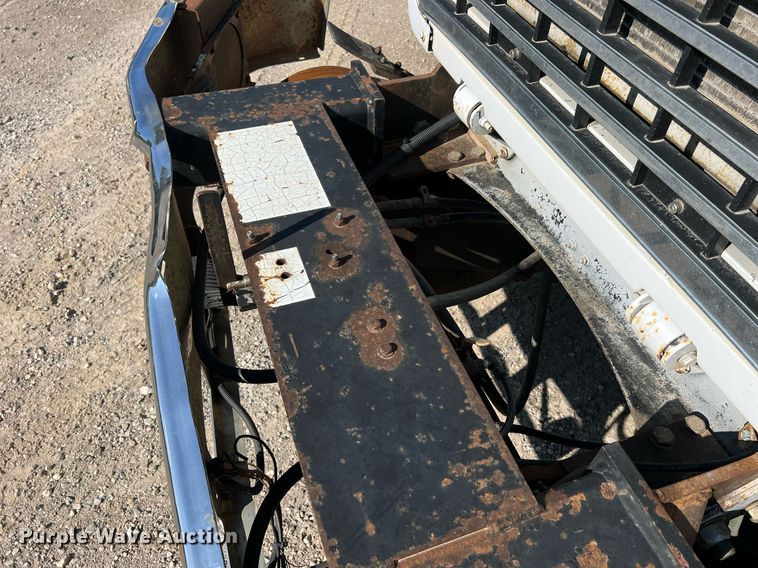 image for item NA9178 2000 Mack CH613 dump truck