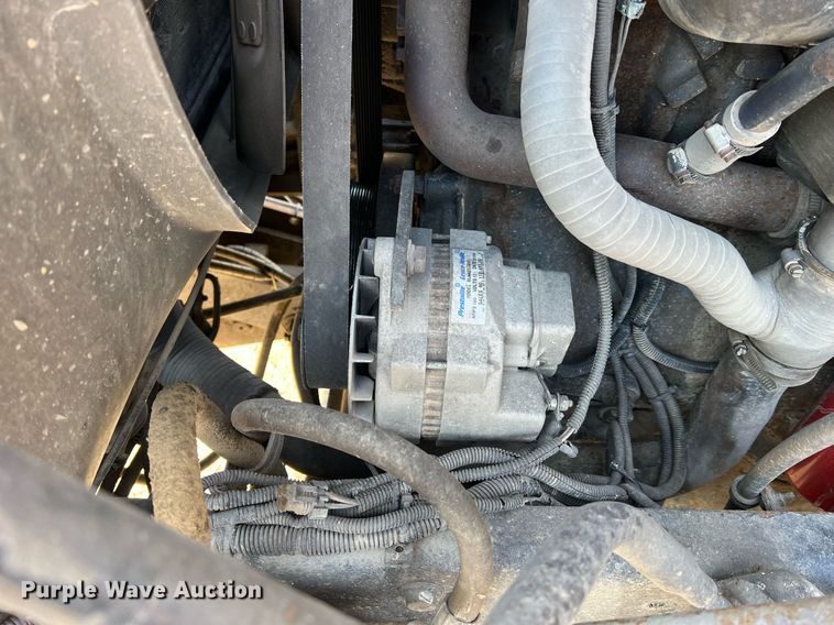 image for item NA9178 2000 Mack CH613 dump truck