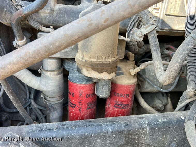 image for item NA9178 2000 Mack CH613 dump truck