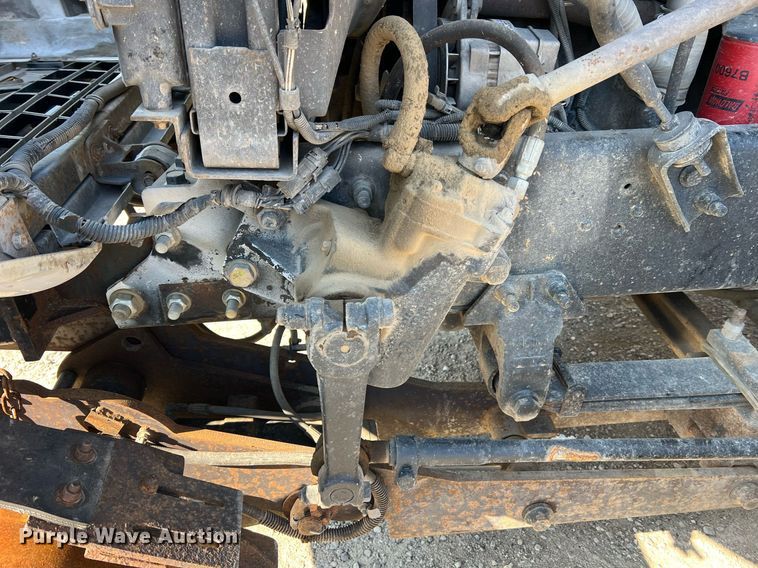 image for item NA9178 2000 Mack CH613 dump truck