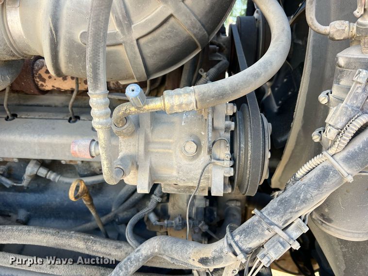 image for item NA9178 2000 Mack CH613 dump truck