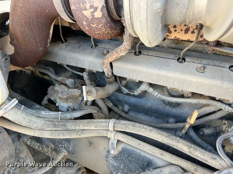 image for item NA9178 2000 Mack CH613 dump truck