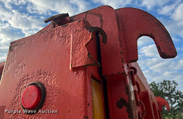 image for item NA9181 2003 Sterling L-Line dump truck