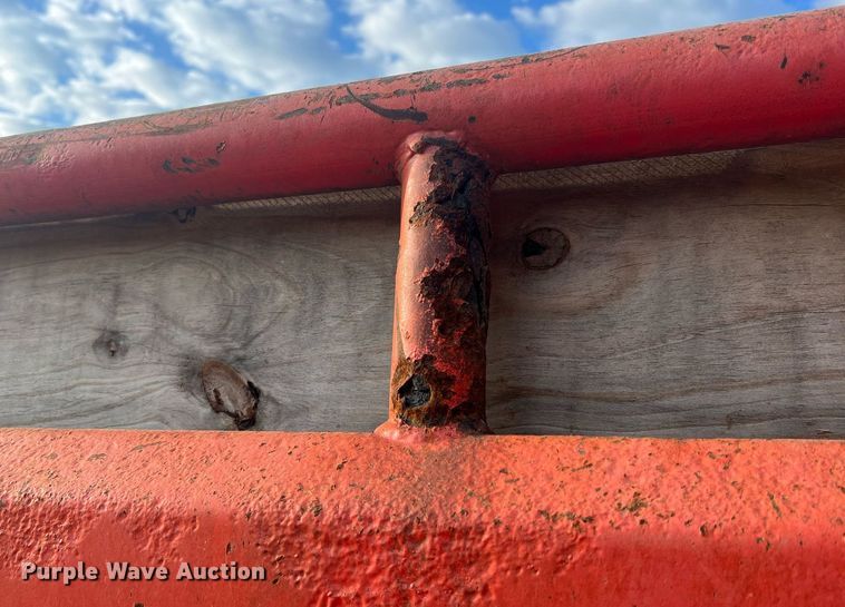 image for item NA9181 2003 Sterling L-Line dump truck