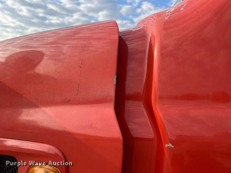 image for item NA9181 2003 Sterling L-Line dump truck