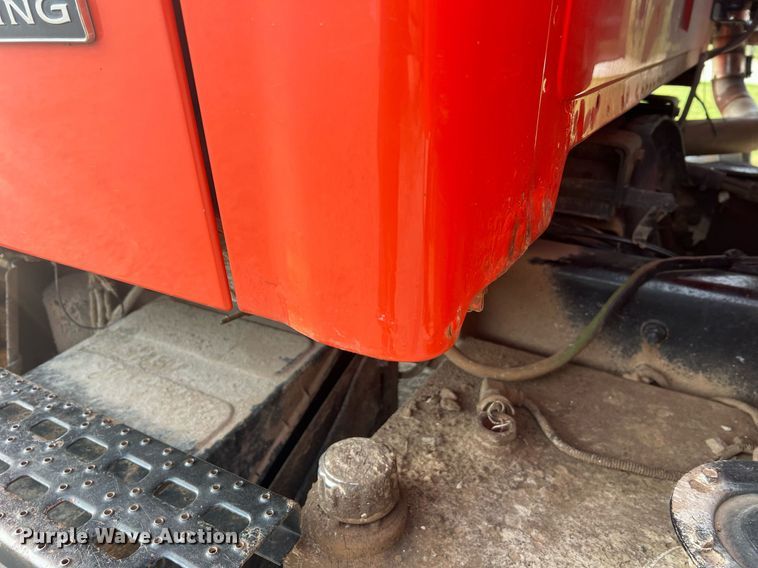 image for item NA9181 2003 Sterling L-Line dump truck