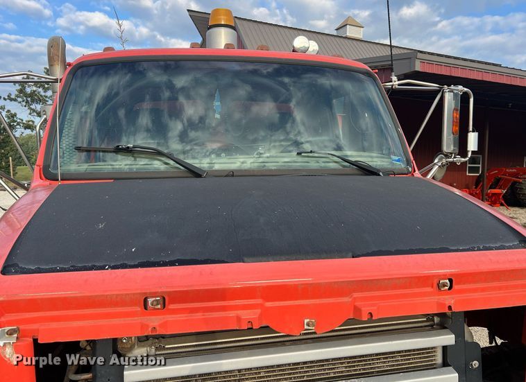 image for item NA9181 2003 Sterling L-Line dump truck