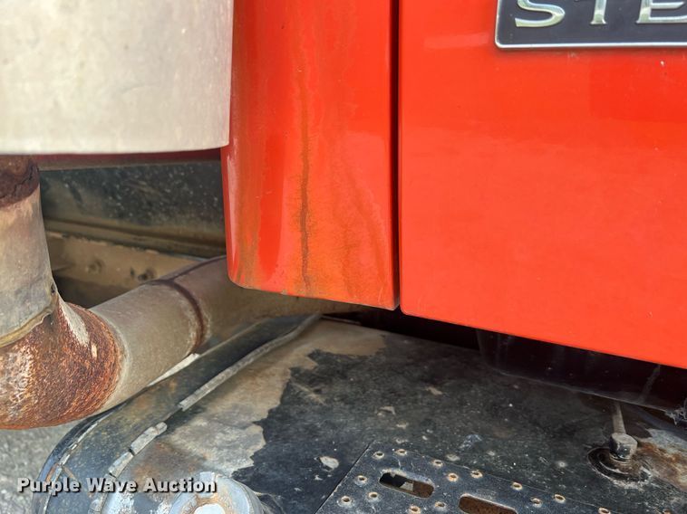 image for item NA9181 2003 Sterling L-Line dump truck