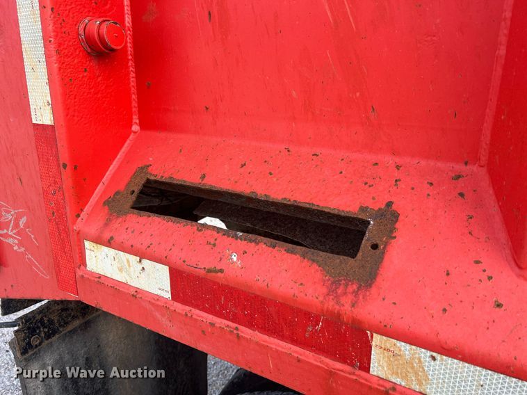 image for item NA9181 2003 Sterling L-Line dump truck