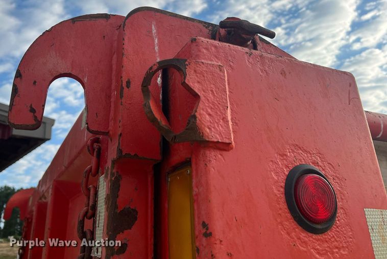 image for item NA9181 2003 Sterling L-Line dump truck