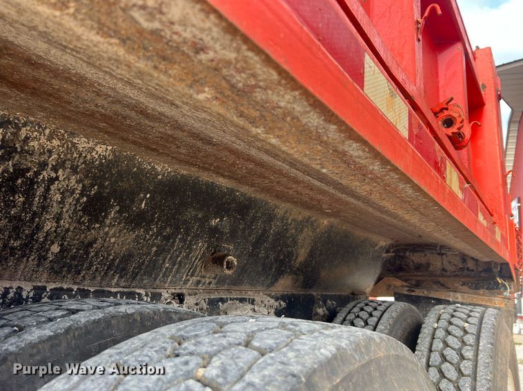 image for item NA9181 2003 Sterling L-Line dump truck