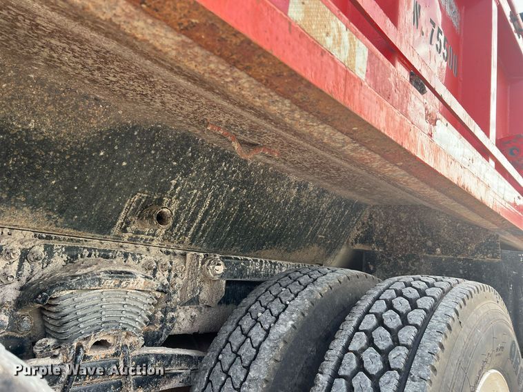 image for item NA9181 2003 Sterling L-Line dump truck