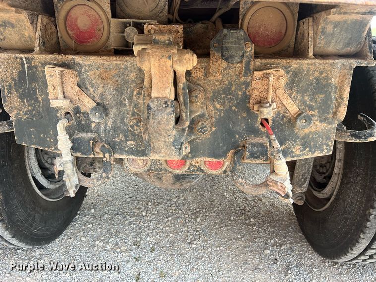 image for item NA9181 2003 Sterling L-Line dump truck