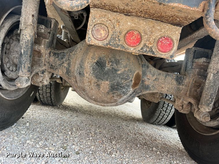 image for item NA9181 2003 Sterling L-Line dump truck