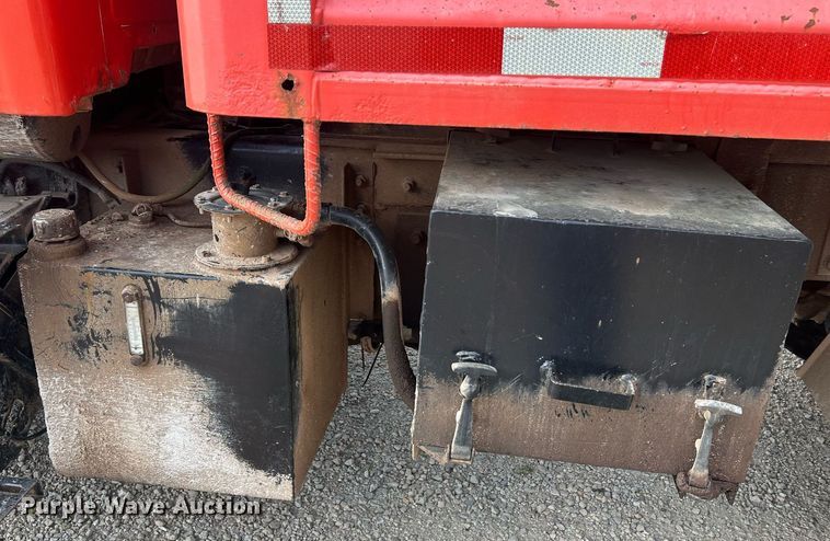 image for item NA9181 2003 Sterling L-Line dump truck