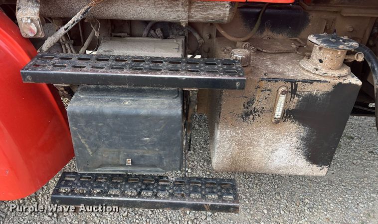 image for item NA9181 2003 Sterling L-Line dump truck