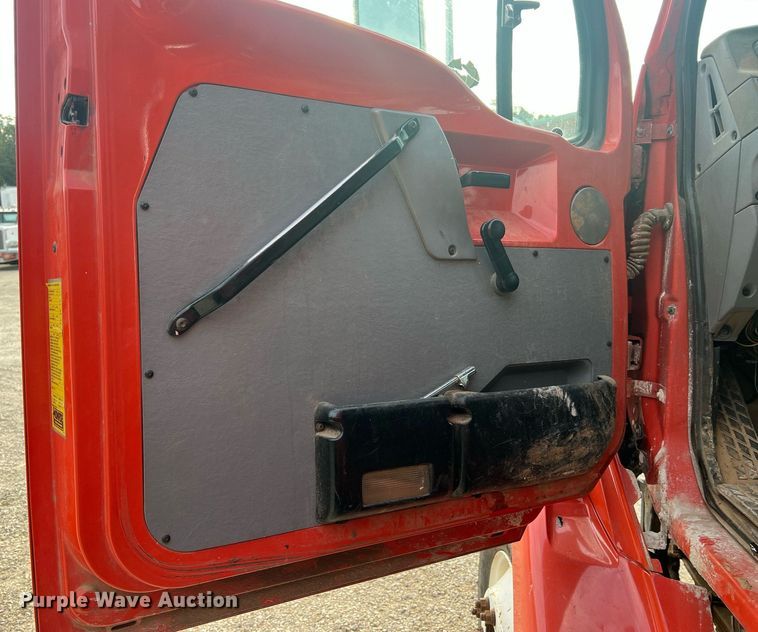 image for item NA9181 2003 Sterling L-Line dump truck