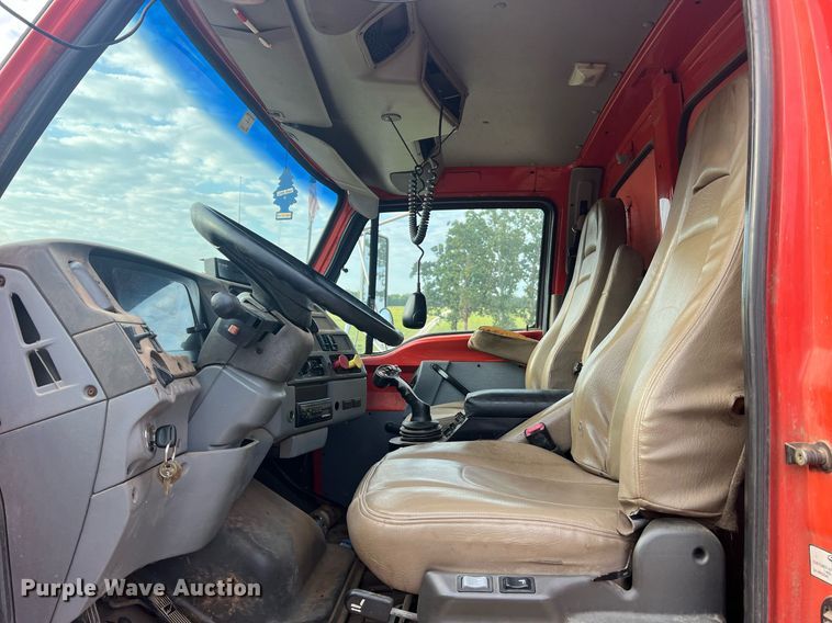 image for item NA9181 2003 Sterling L-Line dump truck