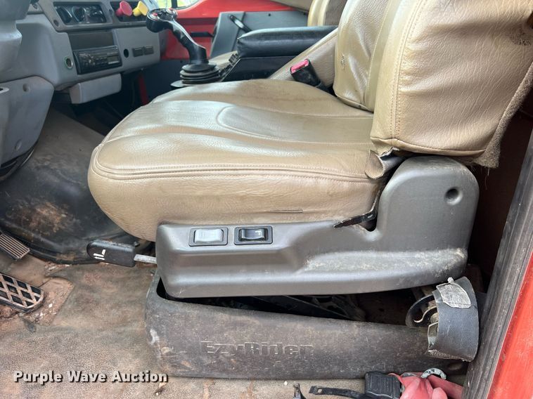 image for item NA9181 2003 Sterling L-Line dump truck