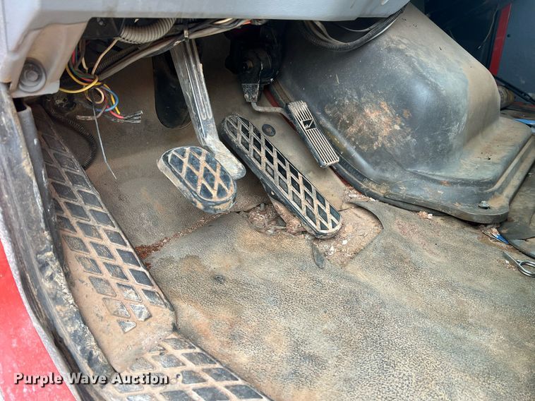 image for item NA9181 2003 Sterling L-Line dump truck