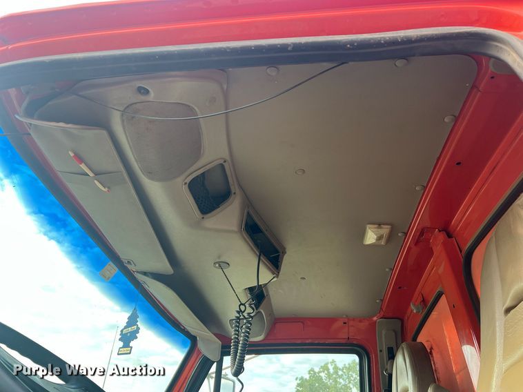 image for item NA9181 2003 Sterling L-Line dump truck