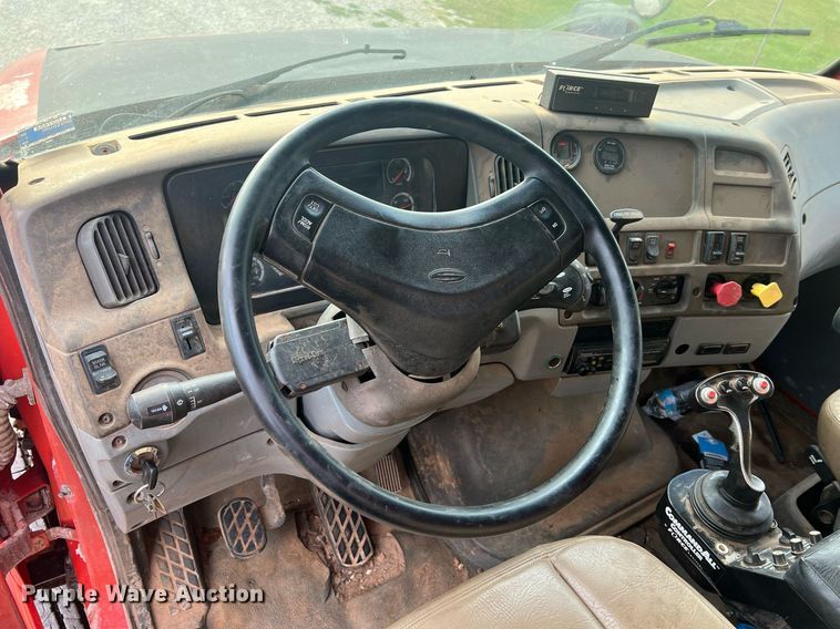 image for item NA9181 2003 Sterling L-Line dump truck