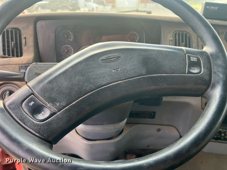 image for item NA9181 2003 Sterling L-Line dump truck